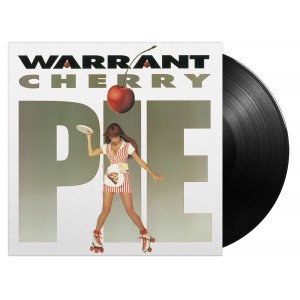 Warrant - Cherry Pie (1990) (Vinyl)