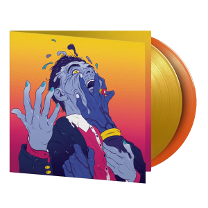 Everything Everything - Get To Heaven (2015) (Expanded 10th Anniversary Edition) (2x Yellow/Orange Vinyl)