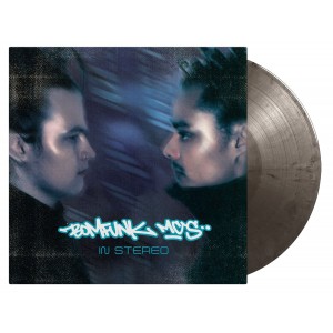 Bomfunk MC´s - In Stereo (2x Silver & Black Marbled Vinyl)