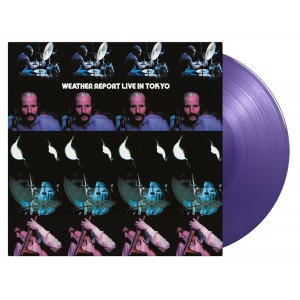 WEATHER REPORT-LIVE IN TOKYO (2x VINYL)