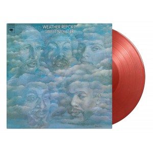 WEATHER REPORT-SWEETNIGHTER (VINYL)