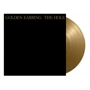 Golden Earring - The Hole (1986) (Gold Vinyl)