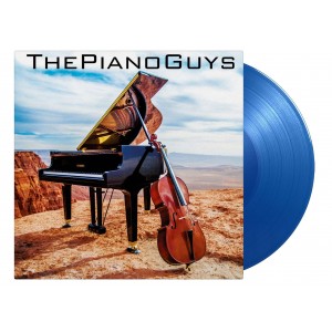 THE PIANO GUYS-THE PIANO GUYS (2012) (BLUE VINYL)