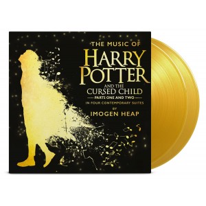 Imogen Heap - The Music Of Harry Potter And The Cursed Child: Parts One & Two (Musical) (2018) (2x Yellow Vinyl)