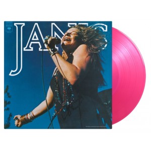 Janis Joplin - Janis (1975) (2x Magenta Vinyl)
