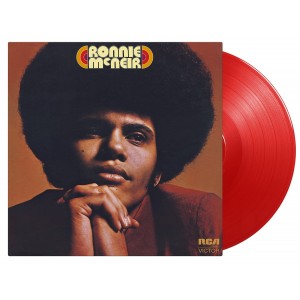 Ronnie McNeir - Ronnie McNeir (1972) (Red Vinyl)