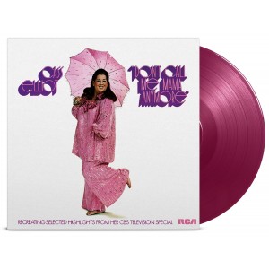 Cass Elliot - Don´t Call Me Mama Anymore (1973) (Translucent Purple Vinyl)
