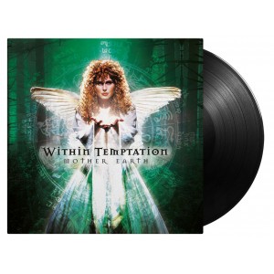 WITHIN TEMPTATION-MOTHER EARTH (2x VINYL)