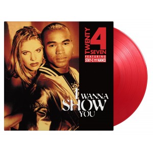 Twenty 4 Seven - I Wanna Show You (1994) (30th Anniversary) (Red Vinyl)