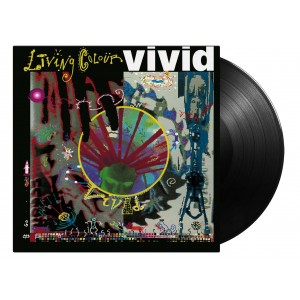 LIVING COLOUR-VIVID (1988) (VINYL)