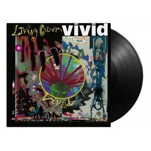 Living Colour - Vivid (1988) (Vinyl)