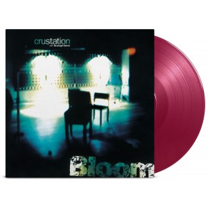 Crustation & Bronagh Slevin - Bloom (1997) (Translucent Purple Vinyl)