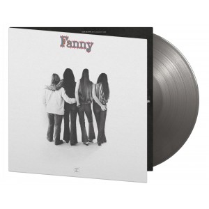 Fanny - Fanny (1970) (Silver Vinyl)