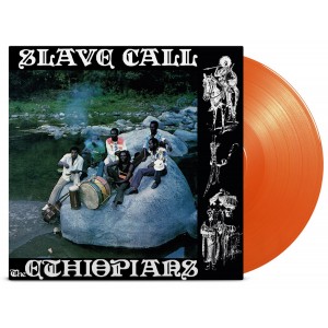 Ethiopians - Slave Call (1977) (Orange Vinyl)