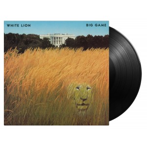 WHITE LION-BIG GAME (VINYL)