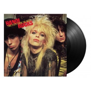 HANOI ROCKS-TWO STEPS FROM THE MOVE (VINYL)