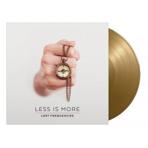 Lost Frequencies - Less is More (2016) (2x Gold Vinyl)