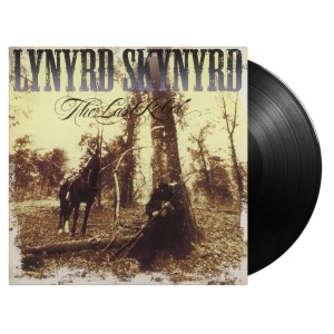 LYNYRD SKYNYRD-THE LAST REBEL (1993) (VINYL)