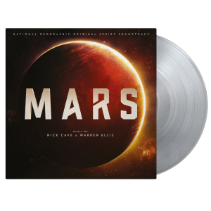 Nick Cave & Warren Ellis - Mars (2016) (2x Clear Vinyl)