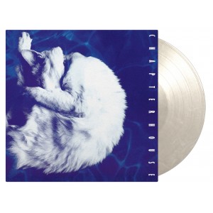 CHAPTERHOUSE-WHIRLPOOL (1991) (WHITE MARBLED VINYL)