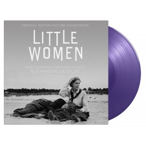 Alexandre Desplat - Little Women (OST) (2019) (2x Lavender Vinyl)