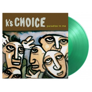 K´s Choice - Paradise In Me (2003) (2x Green Vinyl)
