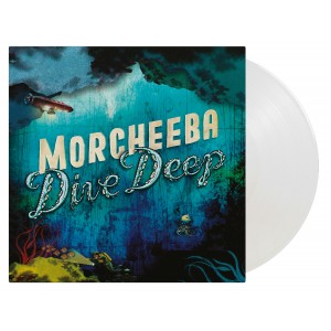Morcheeba - Dive Deep (2008) (Crystal Clear Vinyl)