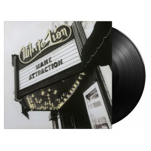 White Lion - Mane Attraction (1991) (Vinyl)