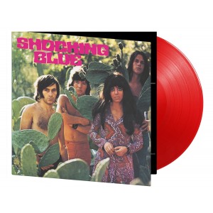 Shocking Blue - Scorpio´s Dance (1970) (Red Vinyl)