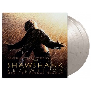 THOMAS NEWMAN-SHAWSHANK REDEMPTION (OST) (1994) (2x COLOURED VINYL)