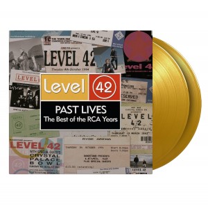 Level 42 - Past Lives: Best of The RCA Years (2x Numbered Yellow Vinyl)