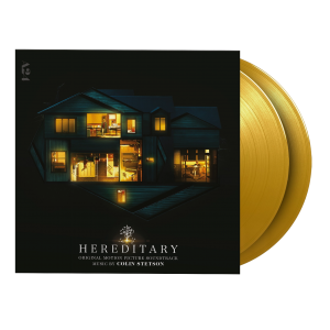 Colin Stetson - Hereditary (OST) (2018) (2x Yellow Vinyl)