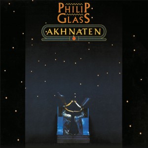 Philip Glass - Akhnaten (1987) (3x Clear Vinyl)
