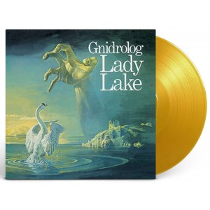 GNIDROLOG-LADY LAKE (1972) (TRANSLUCENT YELLOW VINYL)