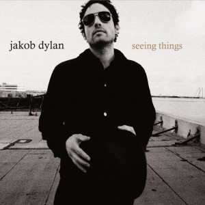 Jakob Dylan - Seeing Things (2008) (Green Vinyl)