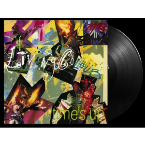 Living Colour - Time´s Up (1990) (Vinyl)
