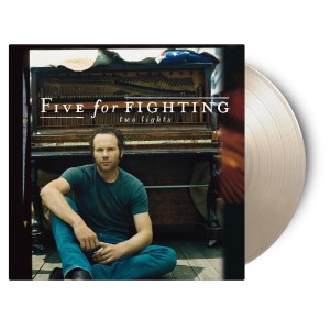 Five For Fighting - Two Lights (2006) (Crystal Clear Vinyl)