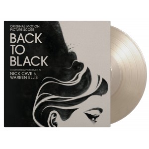 Nick Cave & Warren Ellis - Back To Black (OST) (2024) (45 RPM Crystal Clear Vinyl)