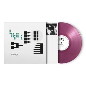 Slowdive - Pygmalion (1995) (Purple Marbled Vinyl)
