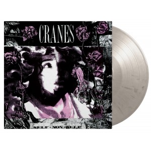 Cranes - Self-Non-Self (1989) (35th Anniversary Black & White Marbled Vinyl)