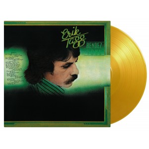 Erik Tagg - Rendez-Vous (1977) (Translucent Yellow Vinyl)