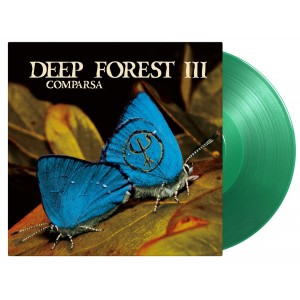 Deep Forest - Comparsa (1997) (Green Vinyl)