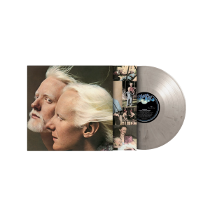 Edgar Winter & Johnny Winter - Together: Live (1976) (White Marbled Vinyl)