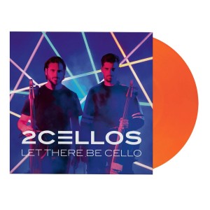 2Cellos - Let There Be Cello (2008) (Translucent Red Vinyl)