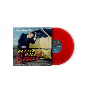 OST - Better Call Saul Season 1 (2024) (Red Vinyl)