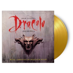Wojciech Kilar - Bram Stoker´s Dracula (OST) (1992) (Yellow Vinyl)
