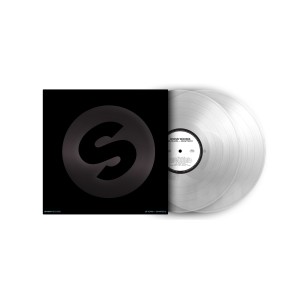 Various Artists - Spinnin´ 25 Years... Chapter 2 (2024) (2x Crystal Clear Vinyl)