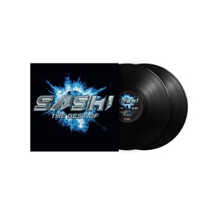 Sash! - The Best Of (2024) (2x Vinyl)