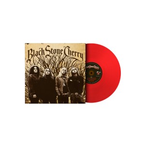 Black Stone Cherry - Black Stone Cherry (2006) (Red Vinyl)