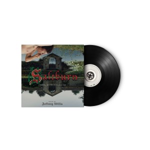 Anthony Willis - Saltburn (Score) (2023) (Vinyl)
